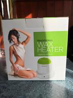 Wax heater jean marin, Elektronische apparatuur, Ophalen of Verzenden, Nieuw