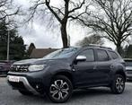 Dacia Duster 1.3 TCe Navi Camera Zetelverw. Blind Spot Garan, Auto's, Gebruikt, Zwart, Duster, 5 deurs