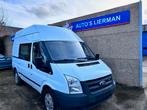 Ford Transit 2.2D 81KW 6.900€ (bj 2007), Auto's, Bestelwagens en Lichte vracht, Stof, Gebruikt, 4 cilinders, Bedrijf