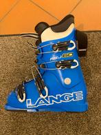 Chaussures de ski enfants Lange RSJ 60, Autres marques, Enlèvement ou Envoi, Utilisé, Chaussures