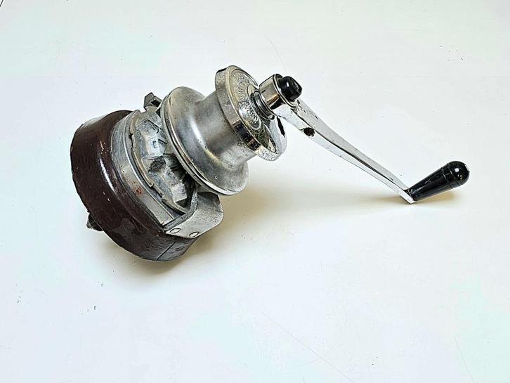 Ankerlier met kaapstander Simpson Lawrence ltd, Watersport en Boten, Bootonderdelen, Gebruikt, Dekbeslag, Zeilboot of Motorboot