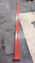 Barres pour charges lourdes, Enlèvement