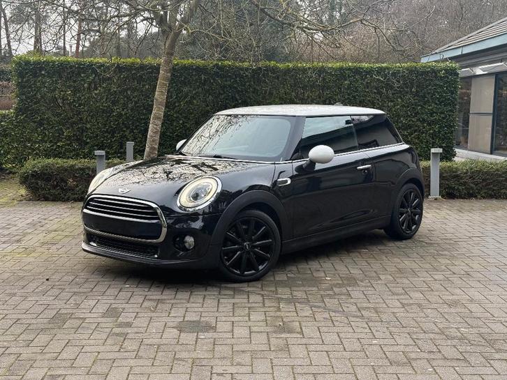 Mini Cooper 1.5 Essence Automatique — 22/11/2017, Autos, Mini, Entreprise, Cooper, ABS, Alarme, Sièges chauffants, Essence, Euro 6