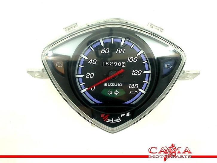 TELLERSET Suzuki UK 110 Address (UK110) (01-2015/12-2019), Motoren, Onderdelen | Suzuki, Gebruikt