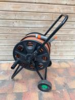 Tuinslang 50m met gaspel, Tuin en Terras, Ophalen, Zo goed als nieuw, Tuinslang