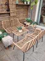 Tuinset, Tuin en Terras, Tuinsets en Loungesets, Ophalen, Zo goed als nieuw, Tuinset
