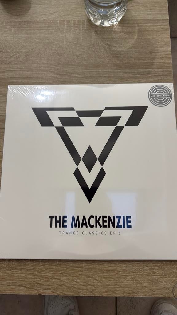 The Mackenzie trance classics ep 2, CD & DVD, Vinyles | Dance & House, 12 pouces, Enlèvement ou Envoi, 1990 - 1999, Techno ou Trance