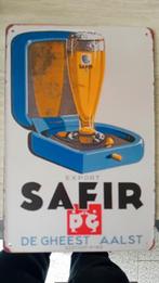 Reklamebordje SAFIR, Ophalen of Verzenden