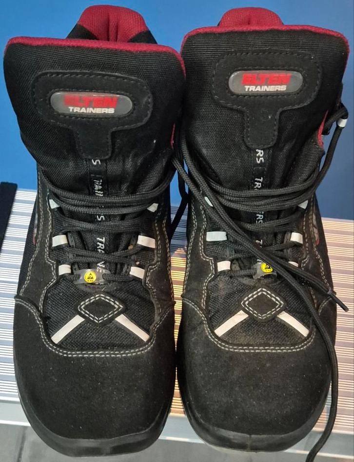 Chaussure de sécurité Elten Sander Xxt Pro Boa Esd S3s, Sports & Fitness, Snowboard, Neuf, Chaussures, Enlèvement ou Envoi
