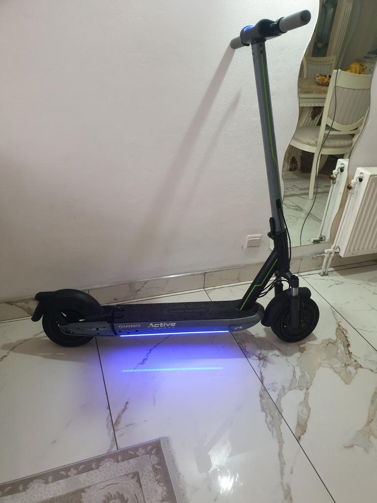 Argento active sport, Fietsen en Brommers, Steps, Ophalen of Verzenden