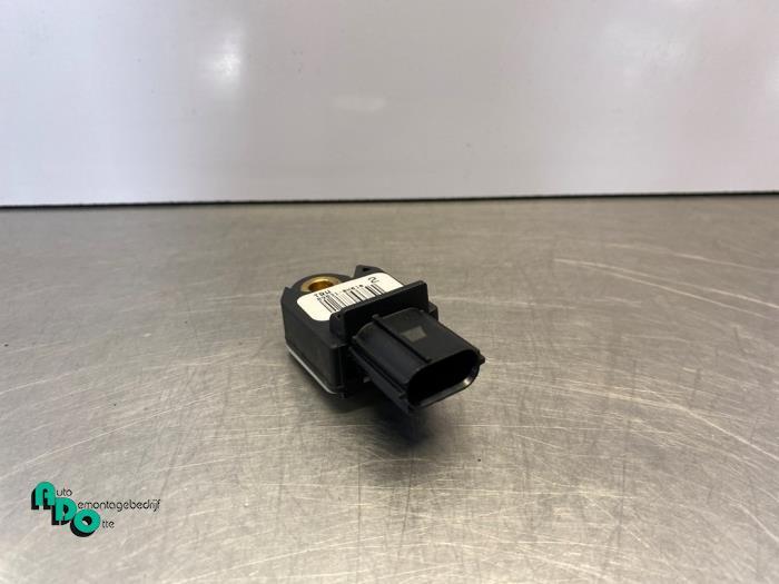 Détecteur airbag d'un Toyota Aygo (Aygo 05-), -, 3 mois de garantie, Toyota, Utilisé