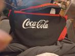 Coca cola sac, Handtassen en Accessoires, Tassen | Schoudertassen, Ophalen, Nieuw, Zwart, Overige merken