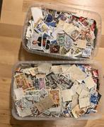 Afgewijkte losse postzegels van heel de wereld +-330g, Ophalen of Verzenden