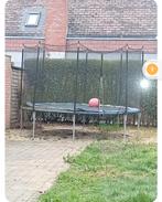 Gratis trampolines, Enlèvement