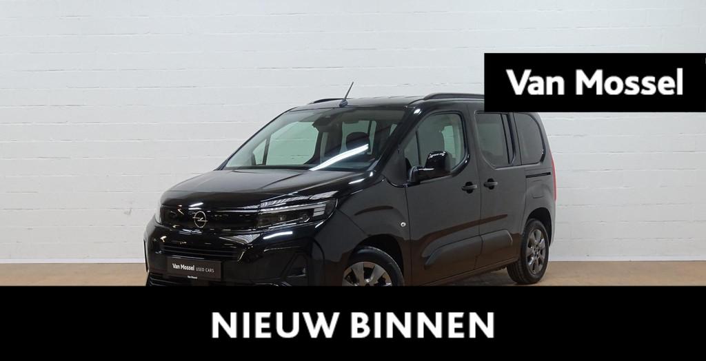 Opel Combo Life 1.2T Edition+gps+camera+park pilot achteraan, Auto's, Opel, Bedrijf, Te koop, Overige modellen, Airconditioning