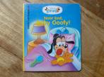 Leesboekje 'Naar bed, Baby Goofy / Disney, Ophalen, Gebruikt