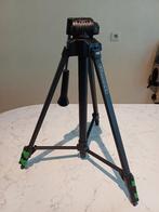 Trépied pour appareil photo - marque CULLMANN, TV, Hi-fi & Vidéo, Photo | Trépieds & Rotules, Avec rotule, 150 à 175 cm, Comme neuf
