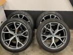 Originele BMW X5 G05 X6 M 21 velgen + Pirelli P Zero Runflat, Autos : Pièces & Accessoires, Pneus & Jantes, Enlèvement, Pneu(s)