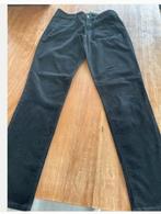 Broek United colors of benetton maat 38, Maat 38/40 (M), Zwart, United colors of benetton, Ophalen of Verzenden