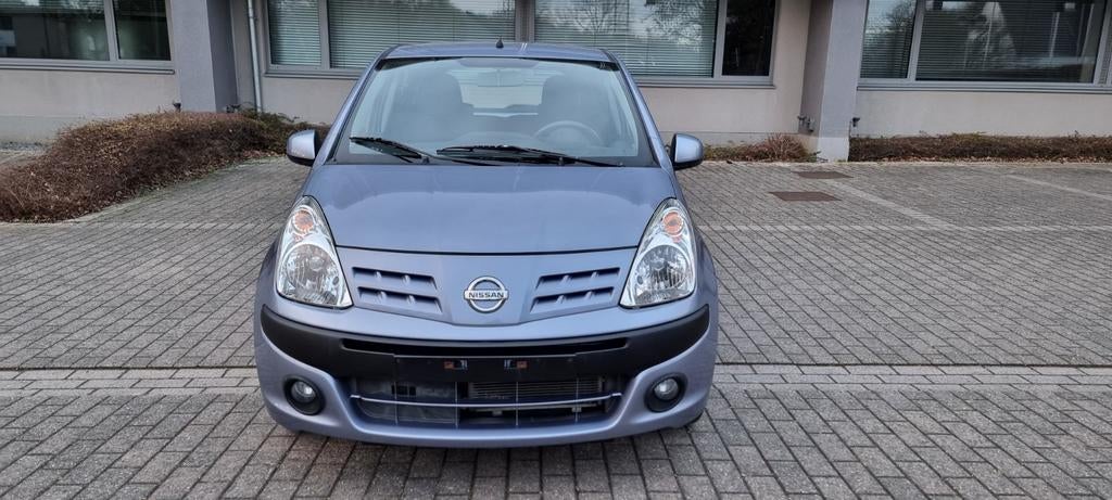 Nissan Pixo 1.0, Auto's, Automaat, Bedrijf, Pixo, Te koop
