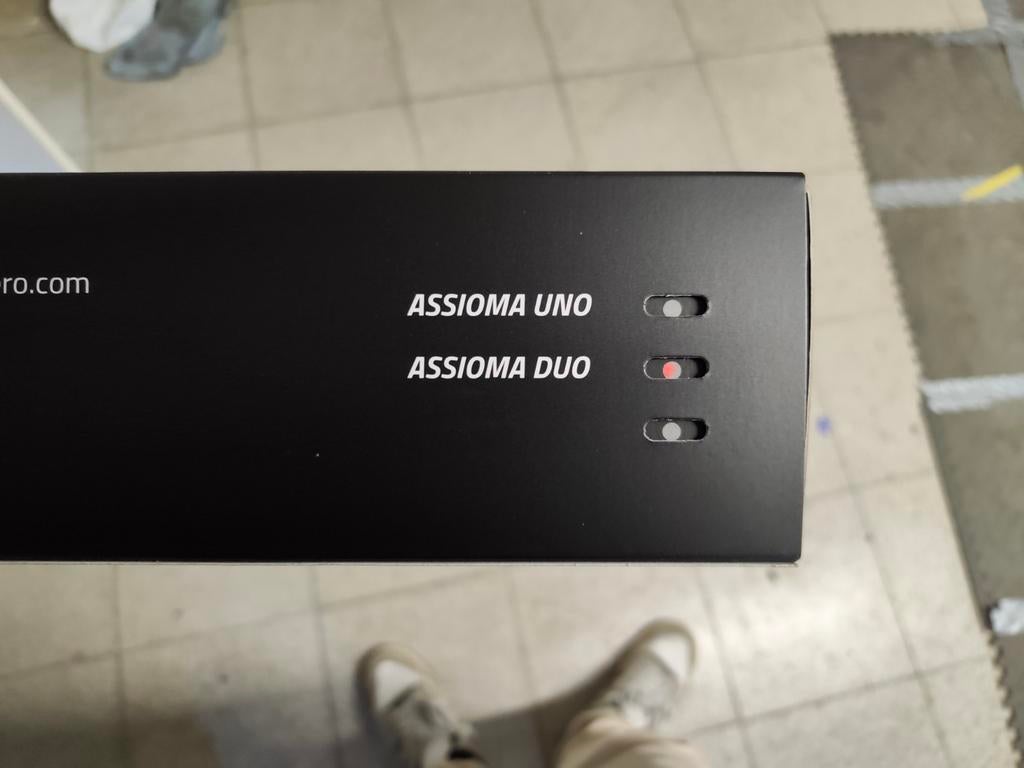 Assioma favero DUO pedalen. Zgan, Ophalen of Verzenden