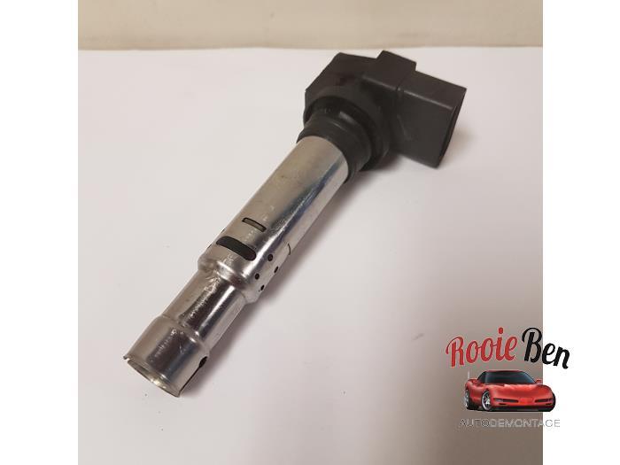 Bobine d'un Volkswagen Golf, Autos : Pièces & Accessoires, Moteurs & Accessoires, Volkswagen, Utilisé, 3 mois de garantie, Enlèvement ou Envoi