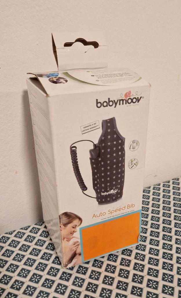 Chauffe-biberon pour voiture babymoov sans eau, Enfants & Bébés, Aliments pour bébé & Accessoires, Neuf, Chauffe-biberons et petits pots
