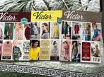 Tijdschriften La Maison Victor, Boeken, Ophalen, Zo goed als nieuw, Borduren en Naaien
