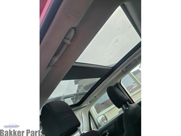 Panoramadak van een Jeep Renegade, Jeep, Gebruikt, -, -