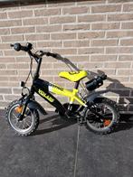 Kinderfiets, Enlèvement