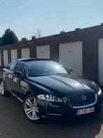 Jaguar xj  x351 2015 2.0benzine 177kw 241pk 176.000km, Auto's, Automaat, Euro 5, Achterwielaandrijving, Zwart