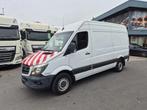 Mercedes-Benz Sprinter 316 CDI (bj 2018), Auto's, Gebruikt, Euro 6, Wit, Mercedes-Benz