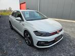 Polo Gti 2.0 DSG 71000KM GARANTIE 12 MOIS, Autos, Achat, Euro 6, Entreprise, Noir