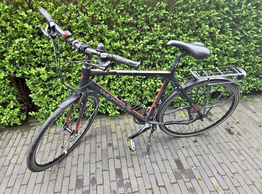 Vélo Thompson pour homme, Vélos & Vélomoteurs, Enlèvement ou Envoi