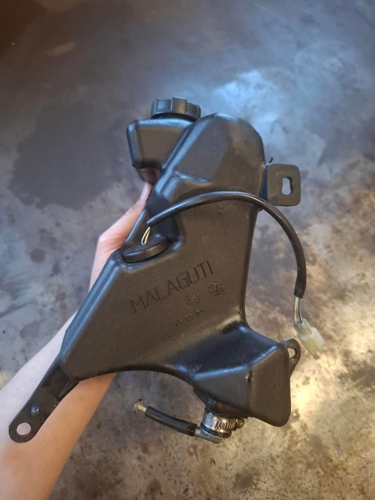 Am6 olie vat, Ophalen of Verzenden