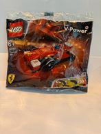 Lego 30190 Ferrari 150 nieuw, Kinderen en Baby's, Speelgoed | Duplo en Lego, Lego, Nieuw, Ophalen of Verzenden, Compleet