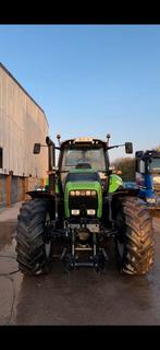 Tractor Deutz agrotron ttv 630, Zakelijke goederen, Landbouw | Tractoren, Ophalen