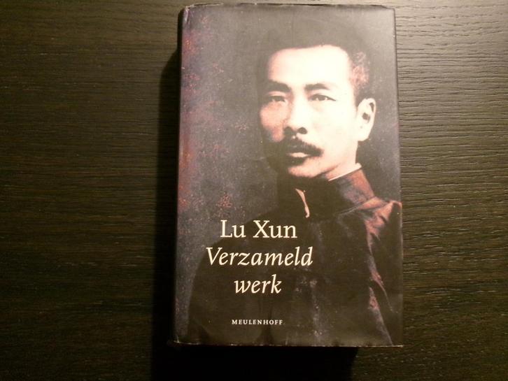 Verzameld werk  -Lu Xun-, Boeken, Literatuur, Ophalen of Verzenden