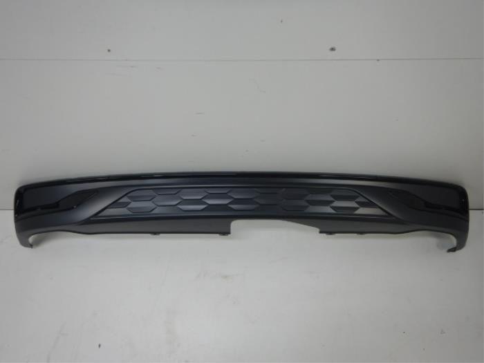 Audi A6 S-Line 4K C8 Diffuser Achterbumper, Auto-onderdelen, Carrosserie, Bumper, Achter, Gebruikt, Ophalen of Verzenden