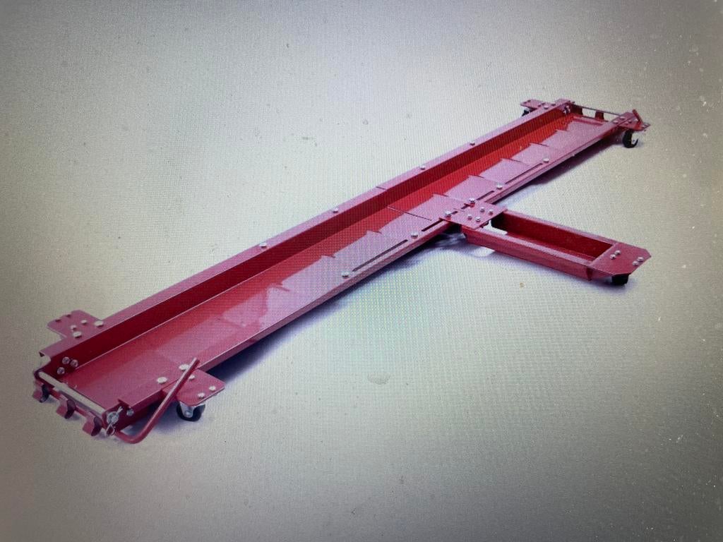 Rangements moto sur roulettes, Enlèvement, Utilisé