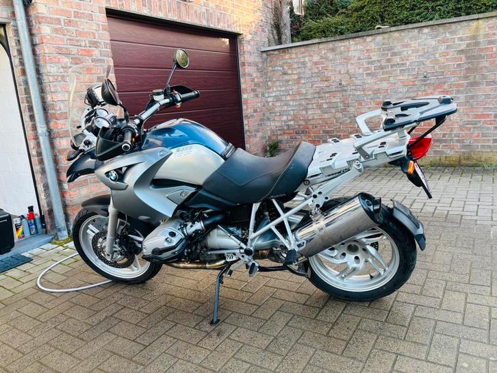 Gs1200, Motoren, Motoren | BMW, Particulier, Toermotor, meer dan 35 kW, 2 cilinders, Minimaal motorrijbewijs A2, Ophalen