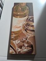 Canvasdoek witte wijn, Ophalen, Zo goed als nieuw