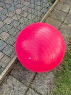 Zitbal rood, Ophalen