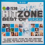 HITZONE best of 2009 - Radio 538 (2 CD set), Cd's en Dvd's, Ophalen of Verzenden, Zo goed als nieuw, Overige genres