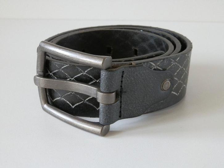 Gattinoni riem. Leer., Kleding | Dames, Riemen en Ceinturen, Zo goed als nieuw, Tailleriem, 100 cm of meer, 3 tot 5 cm, Overige kleuren