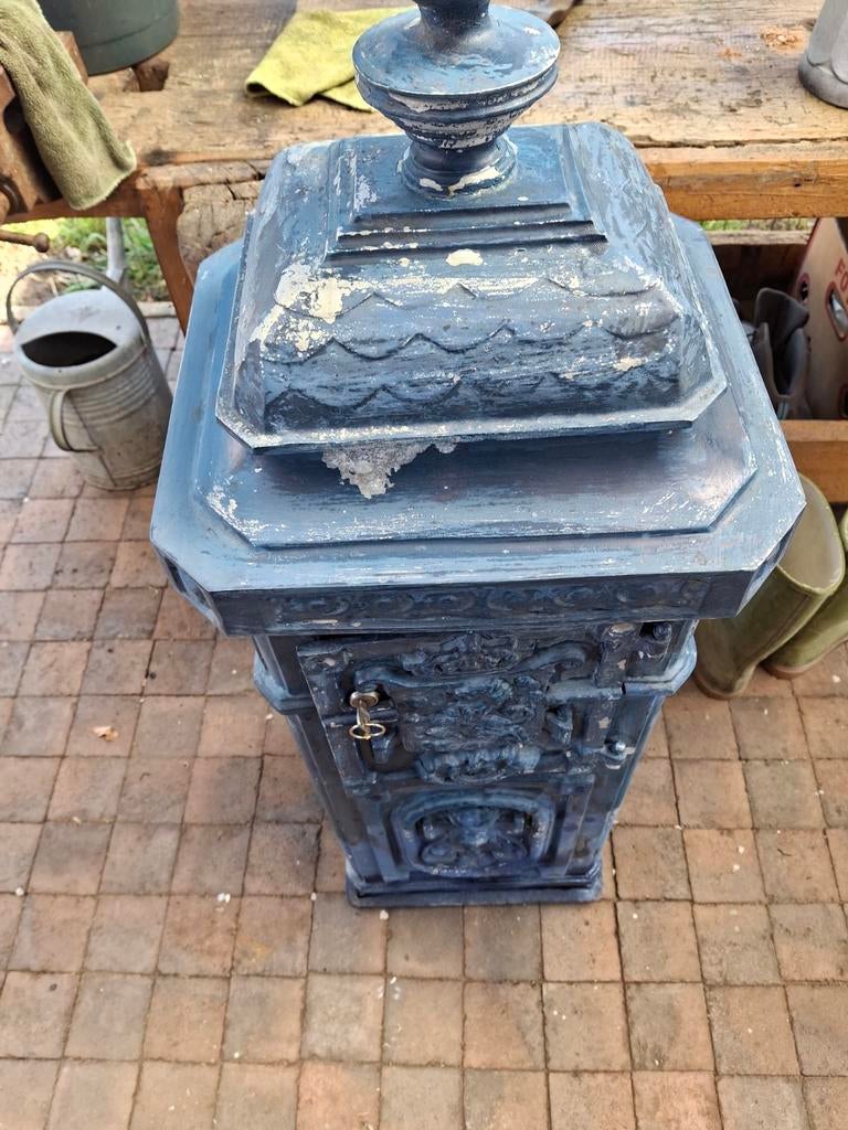 brieven bus, Ophalen of Verzenden, Aluminium