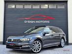 VOLKSWAGEN PASSAT VARIANT 2.0 TDi 150ch R-LINE 2017 122478km, Anti démarrage, Achat, Entreprise, Garantie prolongée