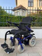 Fauteuil roulant électrique Vermeiren Forest F3 état neuf, Enlèvement ou Envoi, Pliant, Comme neuf, Fauteuil roulant électrique