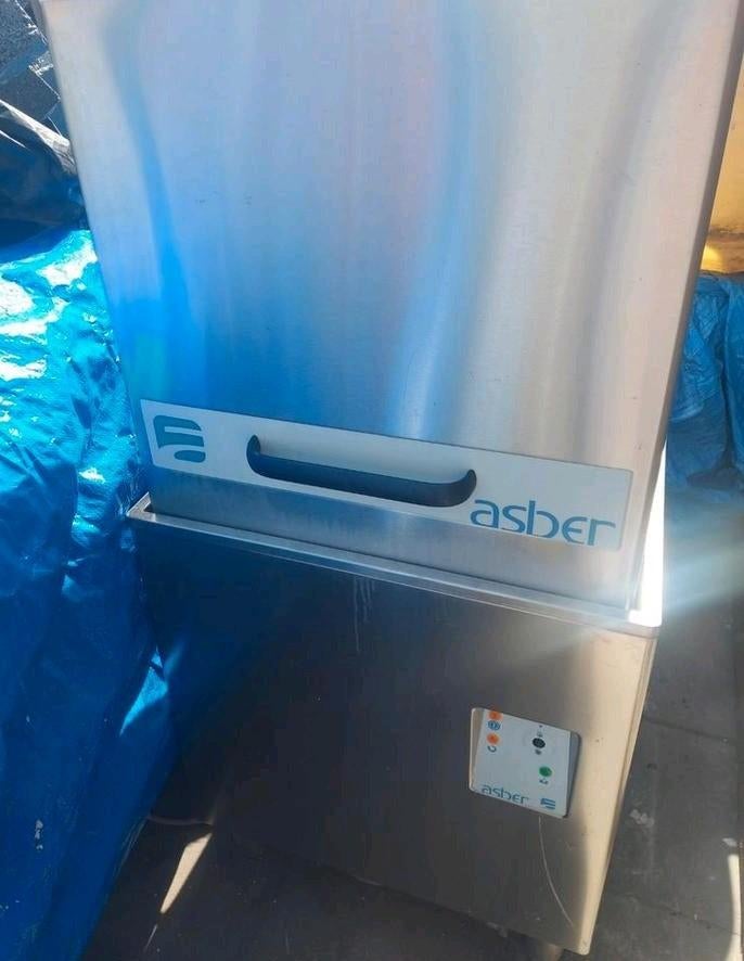 Vaatwas Horeca Asber, Elektronische apparatuur, Vaatwasmachines, Ophalen, Gebruikt