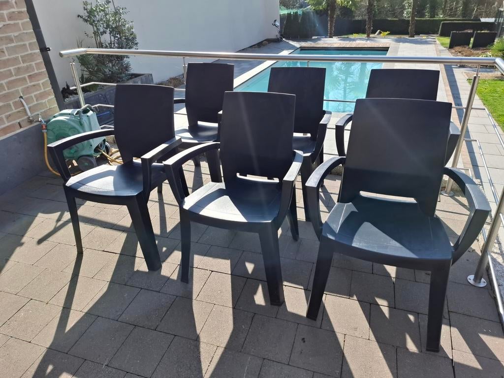 Tuinstoelen, Tuin en Terras, Ophalen